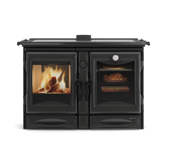 La Nordica Prestige Line Holzherd Alaska | Klimaworld.com