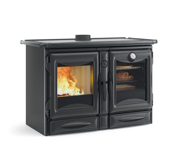 La Nordica Prestige Line Holzherd Alaska | Klimaworld.com