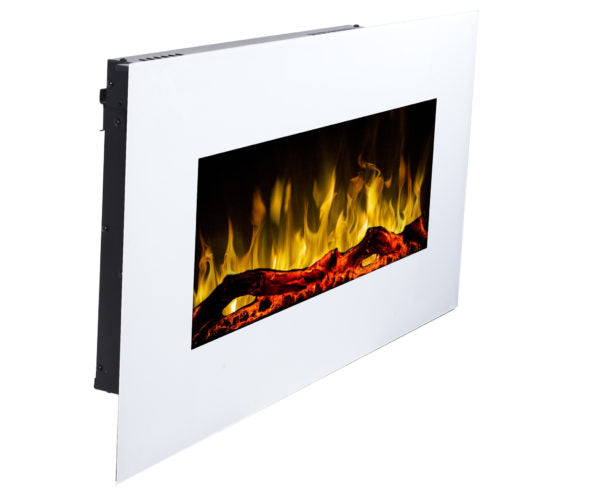 Aflamo Albion 50 Elektrokamin seitlich