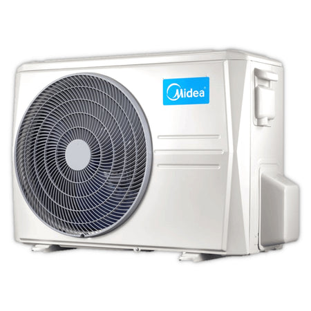 Midea Split Klimaanlage Set ALL EASY PRO 09 | 2,7 kW | Quick-Connect