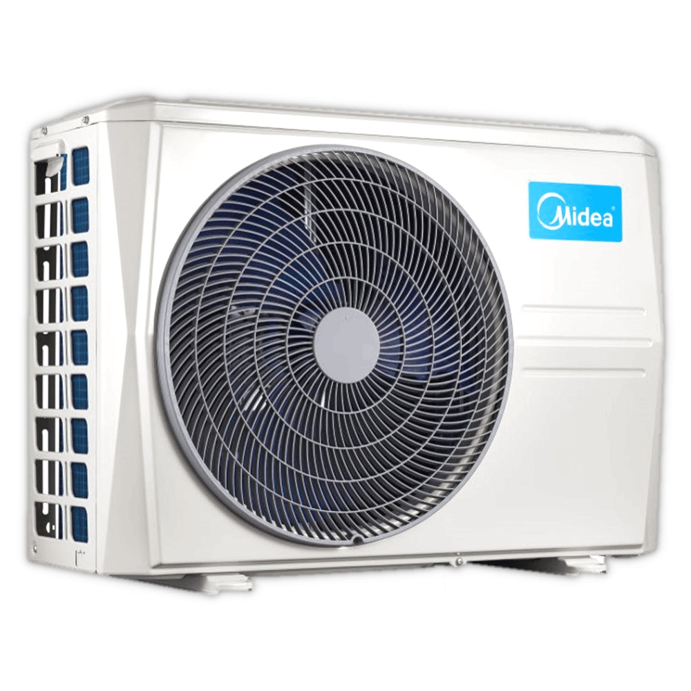 Midea Split Klimaanlage Set ALL EASY PRO 09 | 2,7 kW | Quick-Connect