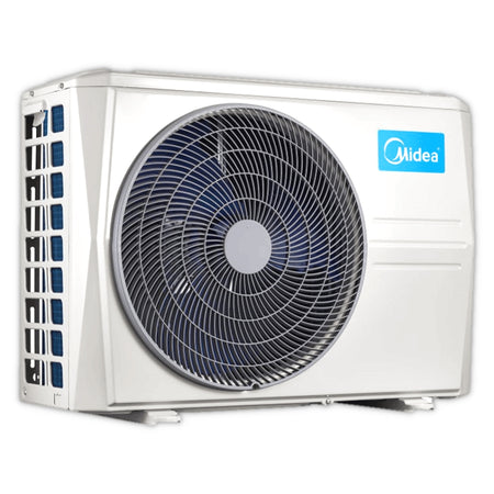 MIDEA | Klimaanlagen-Set ALL EASY PRO 24 | 7,0 kW | Quick-Connect