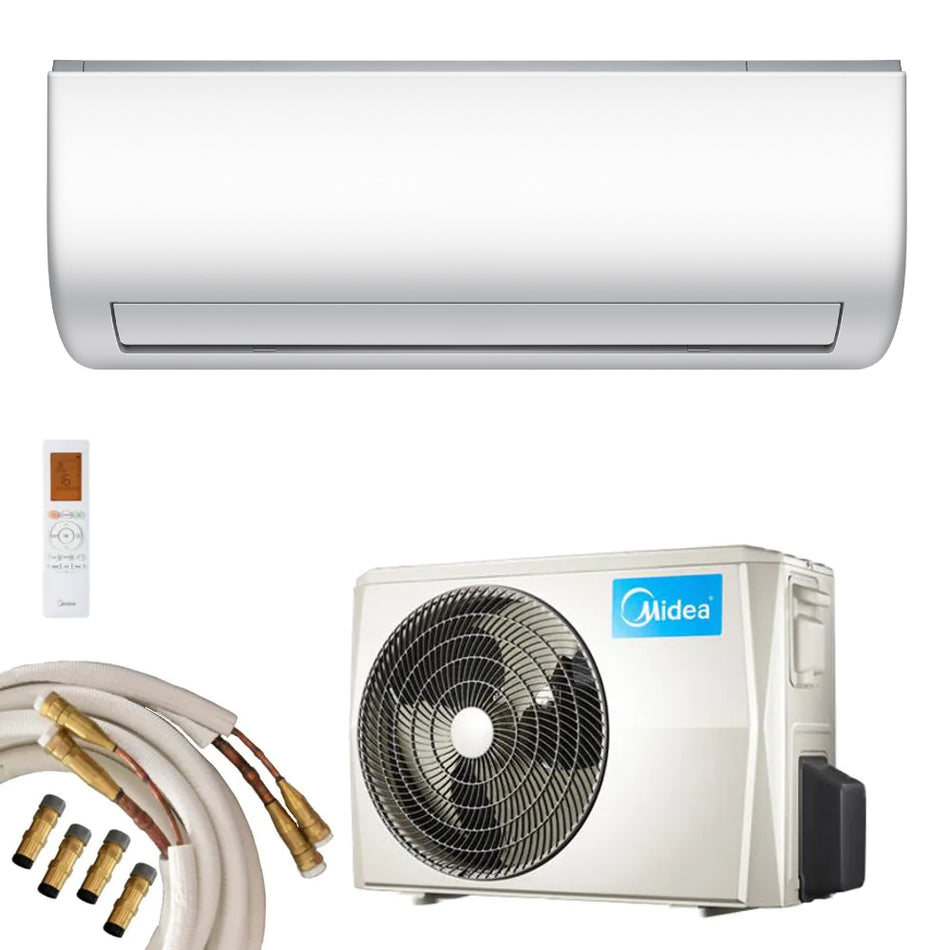 Klimaanlage Midea Xtreme Save Pro 12 Quick-Connect