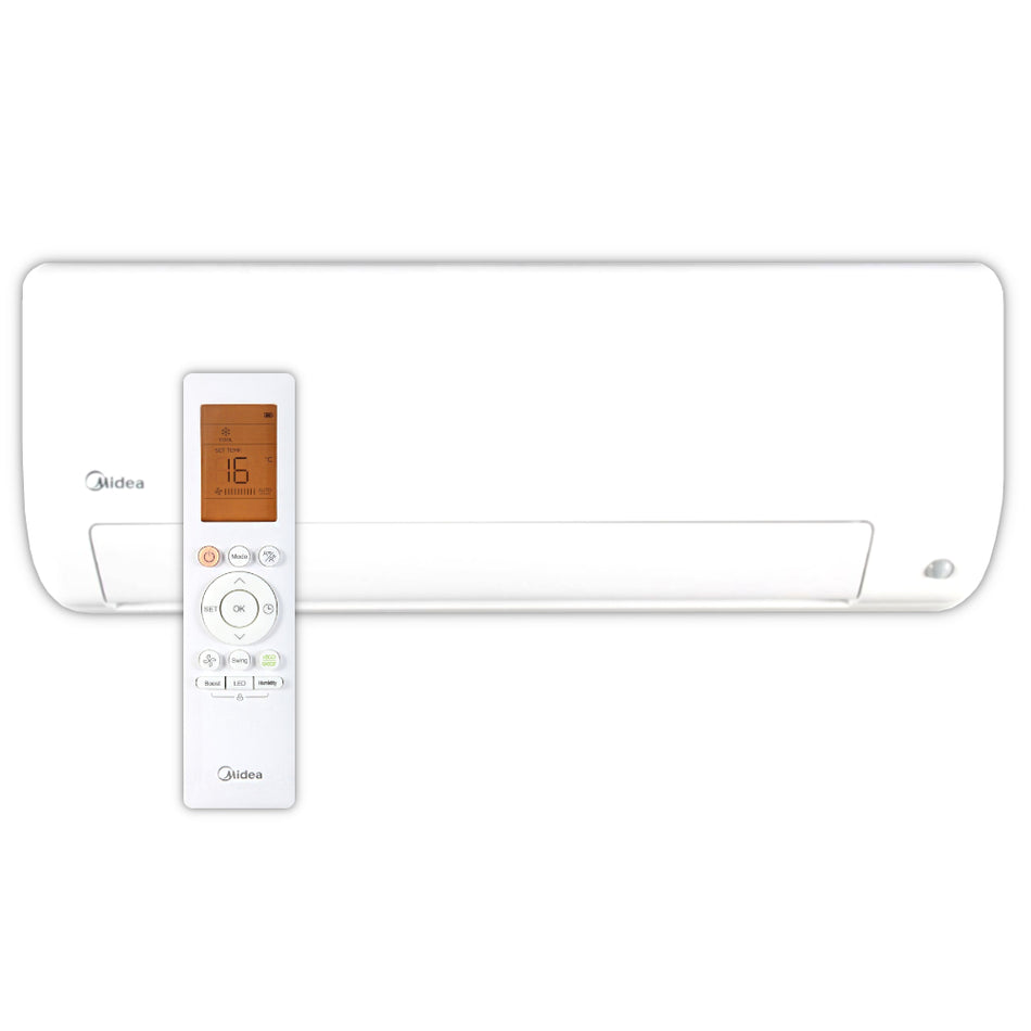 MIDEA | Klima-Wandgerät MSEPCU-18HRFN8 | ALL EASY PRO 18 | 5,2 kW