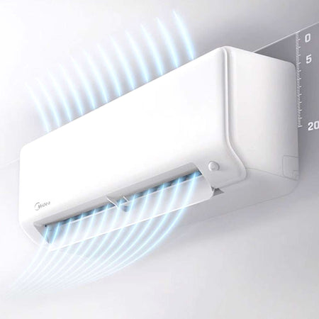 MIDEA | Klimaanlagen-Set ALL EASY PRO 24 | 7,0 kW | Quick-Connect