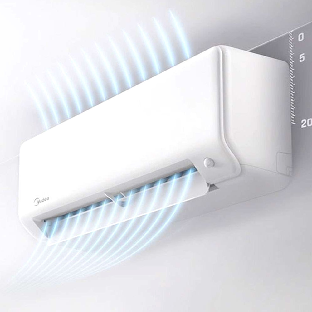 MIDEA | Klima-Set ALL EASY PRO | 3 × 2,7 kW | Quick-Connect