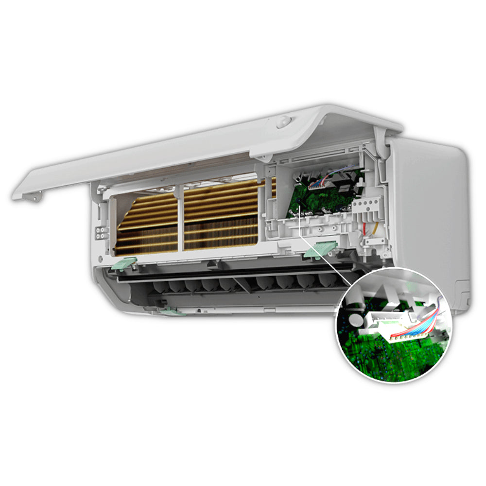 MIDEA | Klima-Wandgerät MSEPCU-18HRFN8 | ALL EASY PRO 18 | 5,2 kW