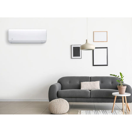MIDEA | Klima-Set ALL EASY PRO | 3,5 kW + 7,0 kW | Quick-Connect