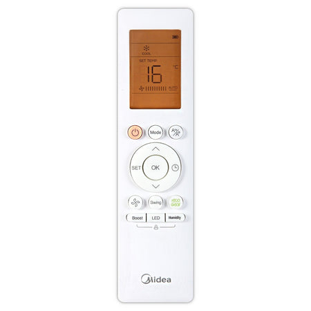 Midea Split Klimaanlage Set ALL EASY PRO 09 | 2,7 kW | Quick-Connect