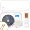 MIDEA | Klimaanlagen-Set ALL EASY PRO 18 | 5,2 kW | Quick-Connect