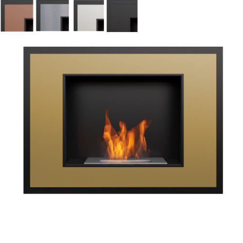 Kratki Biokamin Wandkamin Alpha mit TÜV