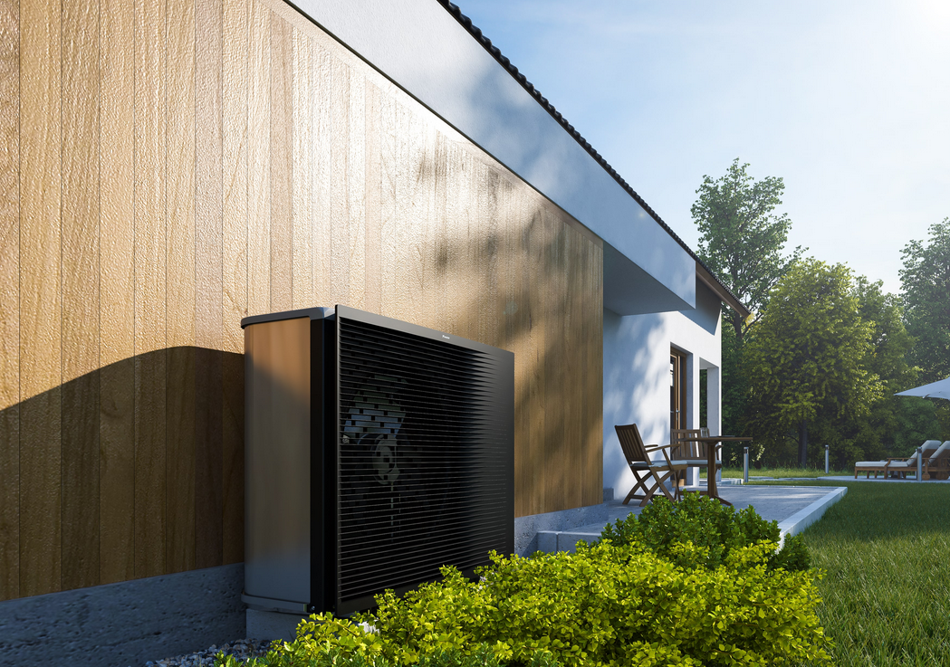 Daikin Wärmepumpen-Außengerät |klimaworld.com