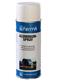 Fermit| Aluminiumspray| 400 ml Dose