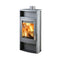 Thorma | Kaminofen | ALVESTA | grau/Speckstein| 8 kW