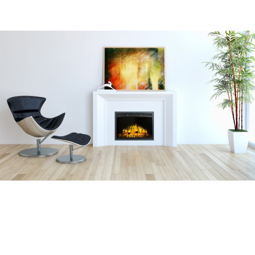 Aflamo LED Elektrokamin/Kamineinsatz LED 70 Classic, Ambiente | klimaworld.com