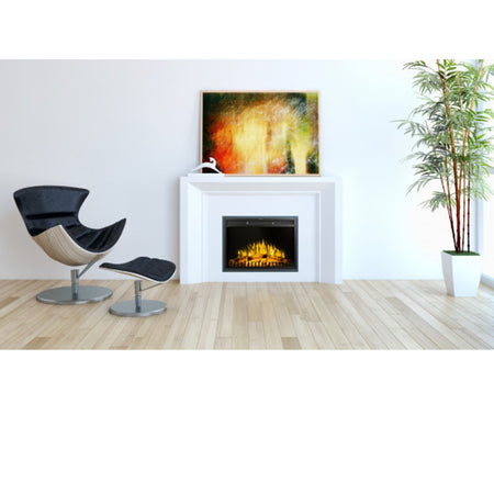 Aflamo LED Elektrokamin/Kamineinsatz LED 70 Classic, Ambiente | klimaworld.com