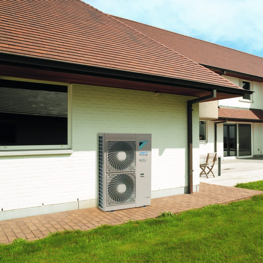 DAIKIN Mini VRV - Typ RXYSQ5TV Ambientebild