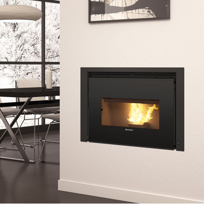 Extraflame Pelletkamineinsatz | Comfort P85 Plus