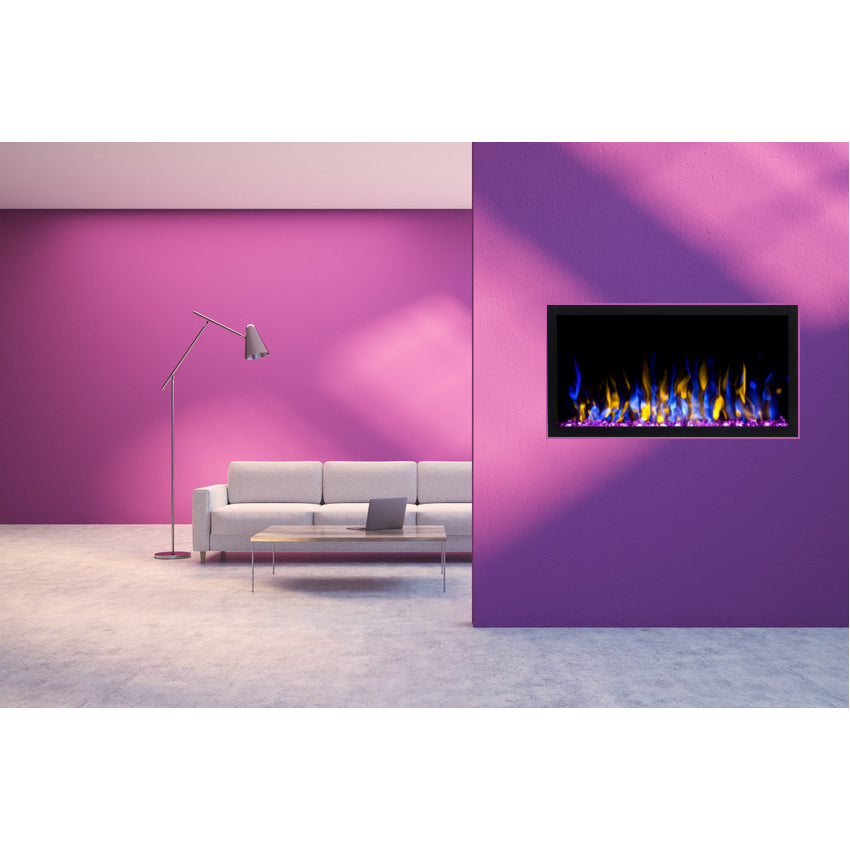 Aflamo LED Elektrokamin Pride S92, Ambiente | klimaworld.com