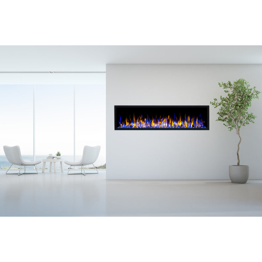 Aflamo LED Elektrokamin Pride S165, Ambiente | klimaworld.com