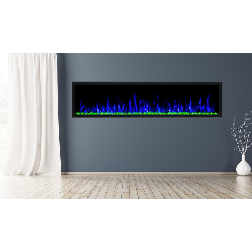 Aflamo LED Elektrokamin Pride S183, Ambiente | klimaworld.com