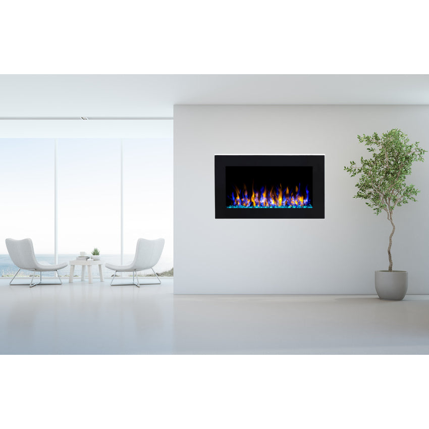 Aflamo LED Elektrokamin | Pride B105 Ambiente
