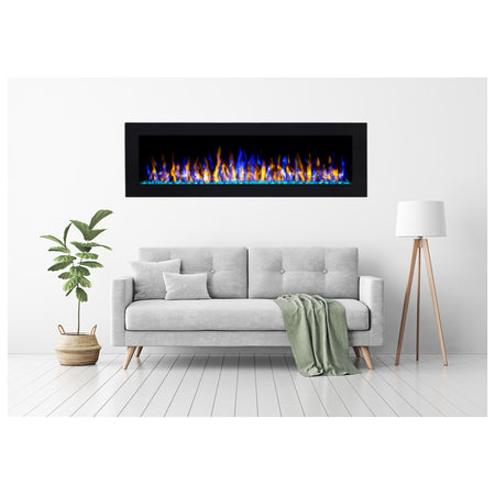Aflamo LED Elektrokamin Pride B178, Ambiente | klimaworld.com