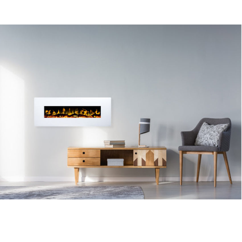 Aflamo Albion 33 Elektrokamin Ambiente