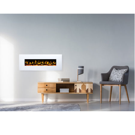 Aflamo Albion 33 Elektrokamin Ambiente