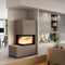 Hajduk Kaminbausatz Brilliant Corner Wide| Beige