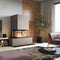 Hajduk Kaminbausatz Brilliant Wide| Beige
