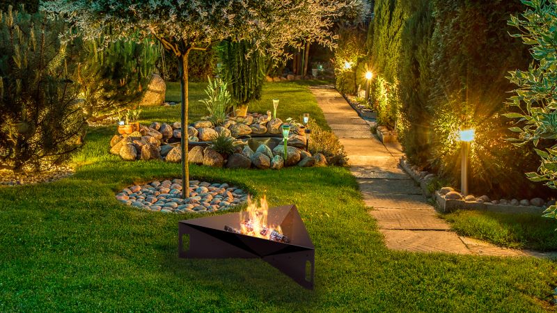 Ambientebild - FIRE/PYRAMID