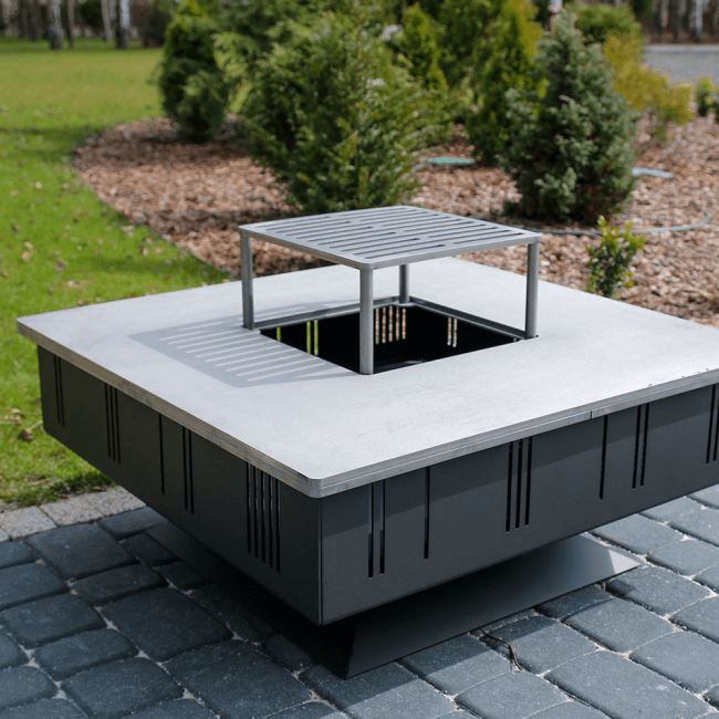 Ambientebild - QUADRUM/BBQ