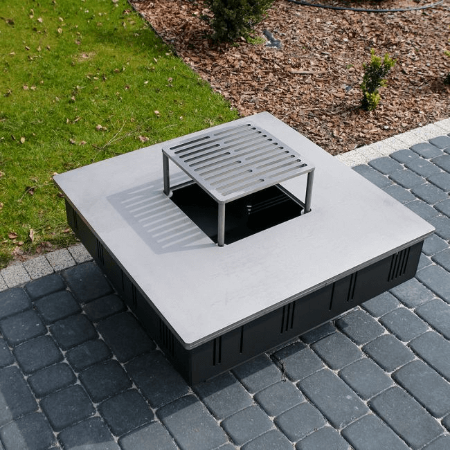 Ambientebild - QUADRUM/BBQ