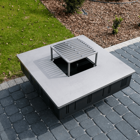 Ambientebild - QUADRUM/BBQ