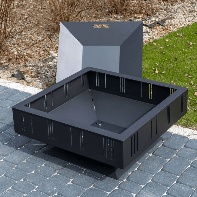 Ambientebild - QUADRUM/BBQ