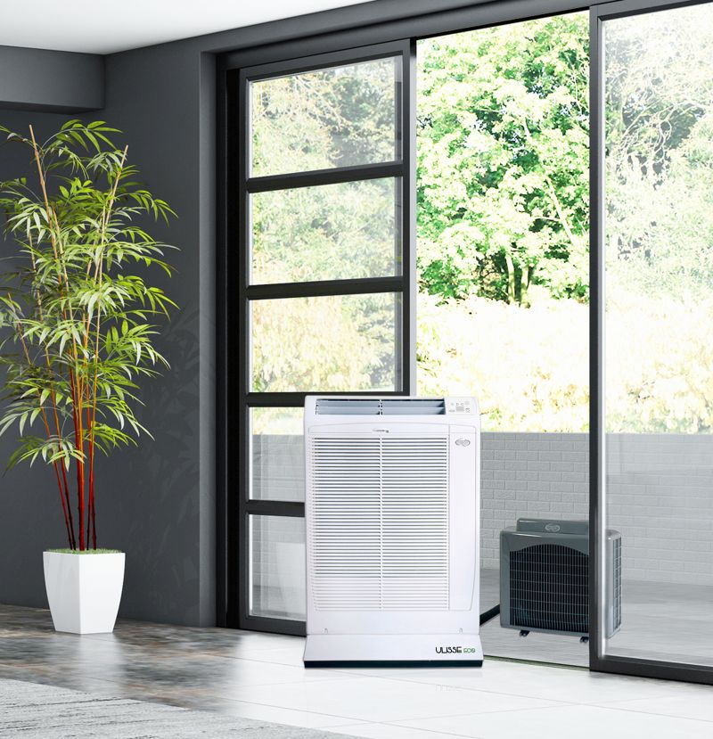 Ambientebild - Ulisse 13 DCI ECO mit WiFi