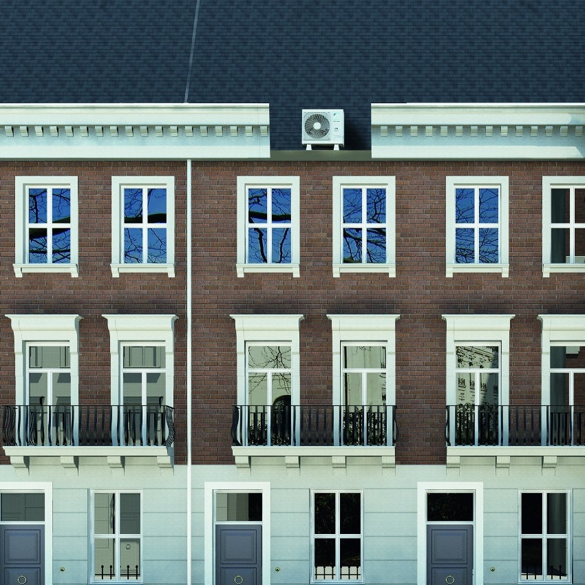 DAIKIN Mini VRV compact - Typ RXYSCQ-TV1 Ambientebild