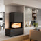 Hajduk Kaminbausatz Brilliant Corner Wide mit Smart 2PXLTh / 2LXLTh| 6,5 kW| Farbwahl