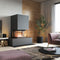 Hajduk Kaminbausatz Brilliant Wide mit Smart 3XLTh| 6,5 kW| Farbwahl