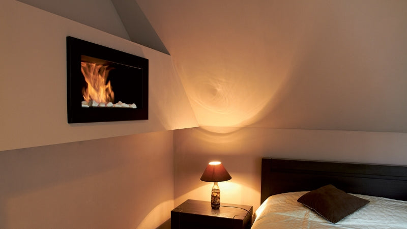 Ambientebild Schlafzimmer - GOLF/CZARNY/TUV