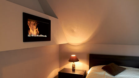 Ambientebild Schlafzimmer - GOLF/CZARNY/TUV