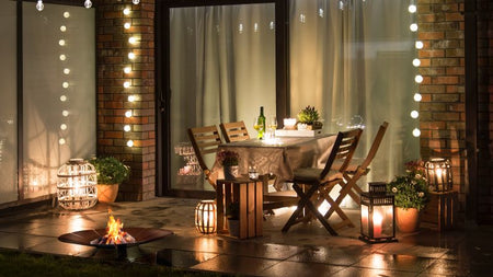 Ambietenbild - FIRE/SUNNY