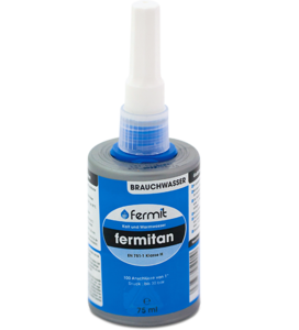 Fermitan Brauchwasser Dichtmittel 75ml Flasche