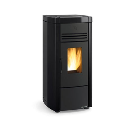 Extraflame Pelletofen Angela Plus Evo schwarz