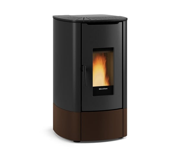 Extraflame Pelletofen Angy bronze