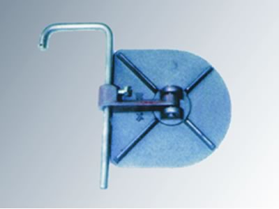 S0224 Anheizklappe für ATMOS GS Holzvergaser