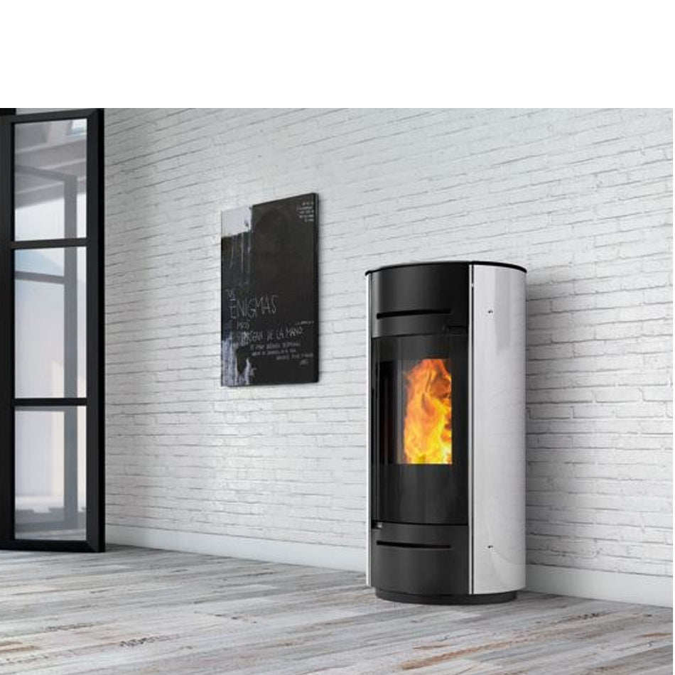 Ania Air Tight | Weißes Glas