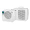 #EUROM | mobile Split-Klimaanlage | AC 2401 | für Wohnwagen und Caravan
