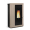 Extraflame Pelletofen Annabella AD Evo | tortora matt | 9 kW